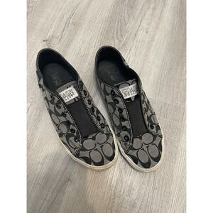 Coach Sneakers Woman's Size 8